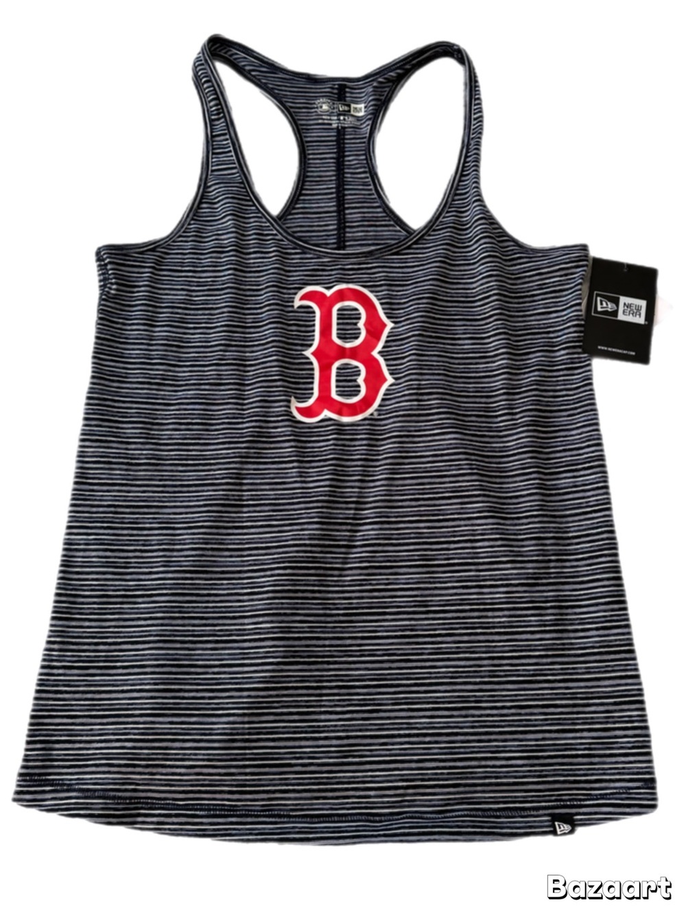 New Era Boston Red Sox Racerback Tank
NWT | Women’s Small | MLB Licensed